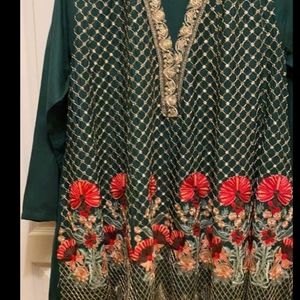 Beautiful Fancy Kurti/Shirt/Tunic